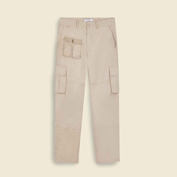 House of Sunny Easy Rider Pants - Picture 3 of 11